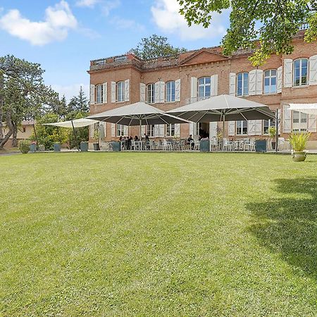 Best Western Premier Le Domaine De Montjoie Ramonville-Saint-Agne Eksteriør billede