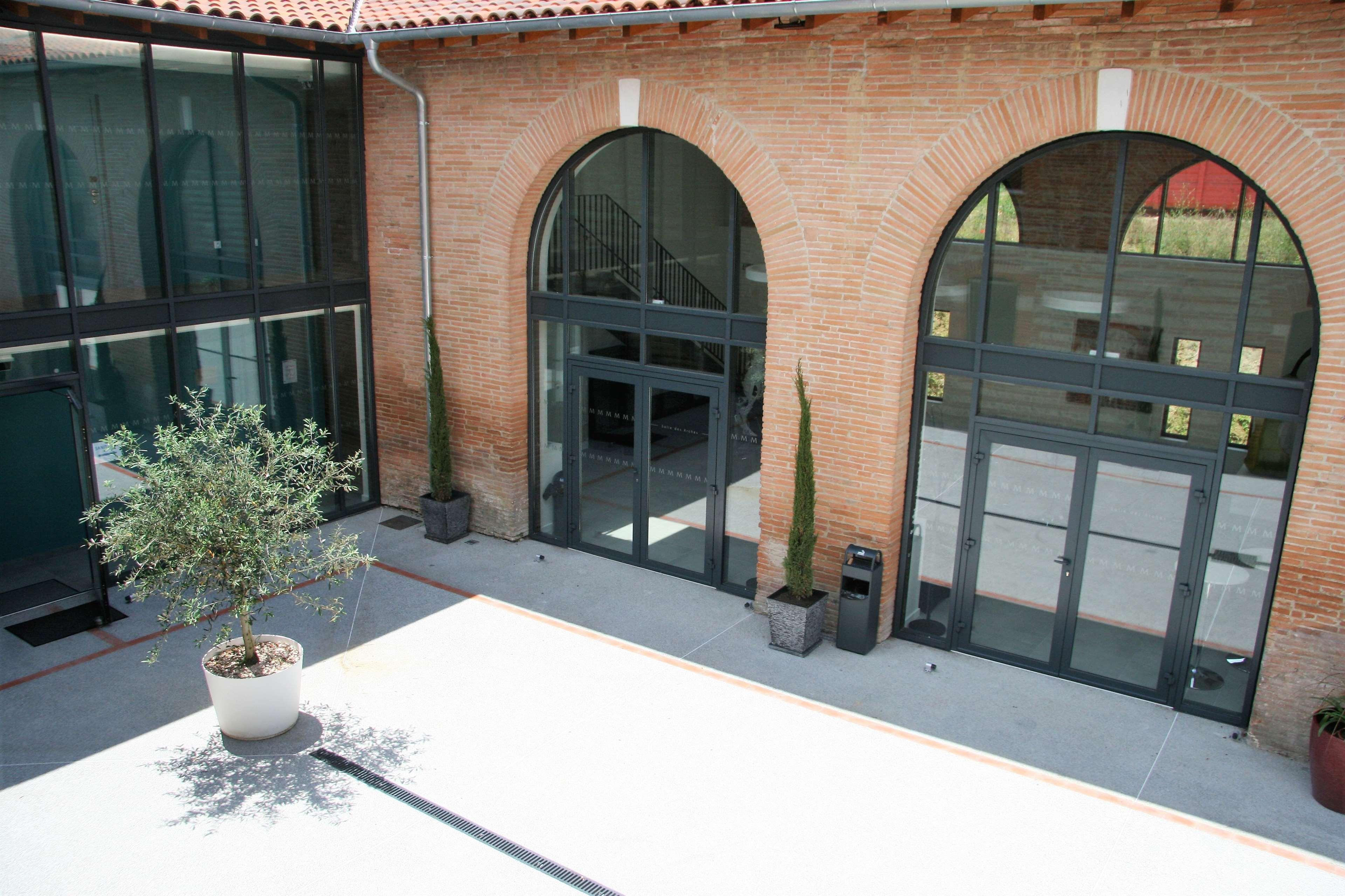Best Western Premier Le Domaine De Montjoie Ramonville-Saint-Agne Eksteriør billede