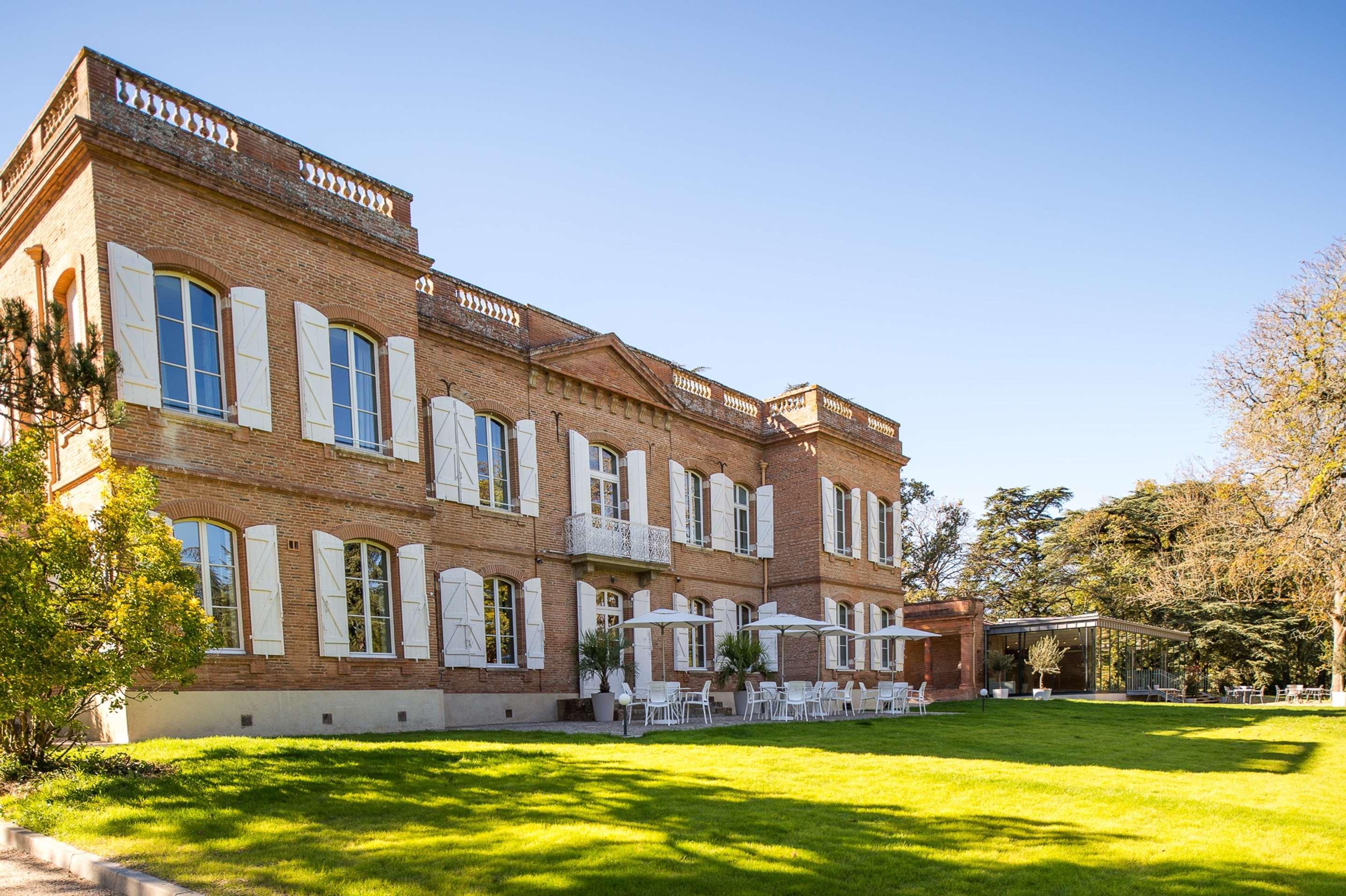 Best Western Premier Le Domaine De Montjoie Ramonville-Saint-Agne Eksteriør billede