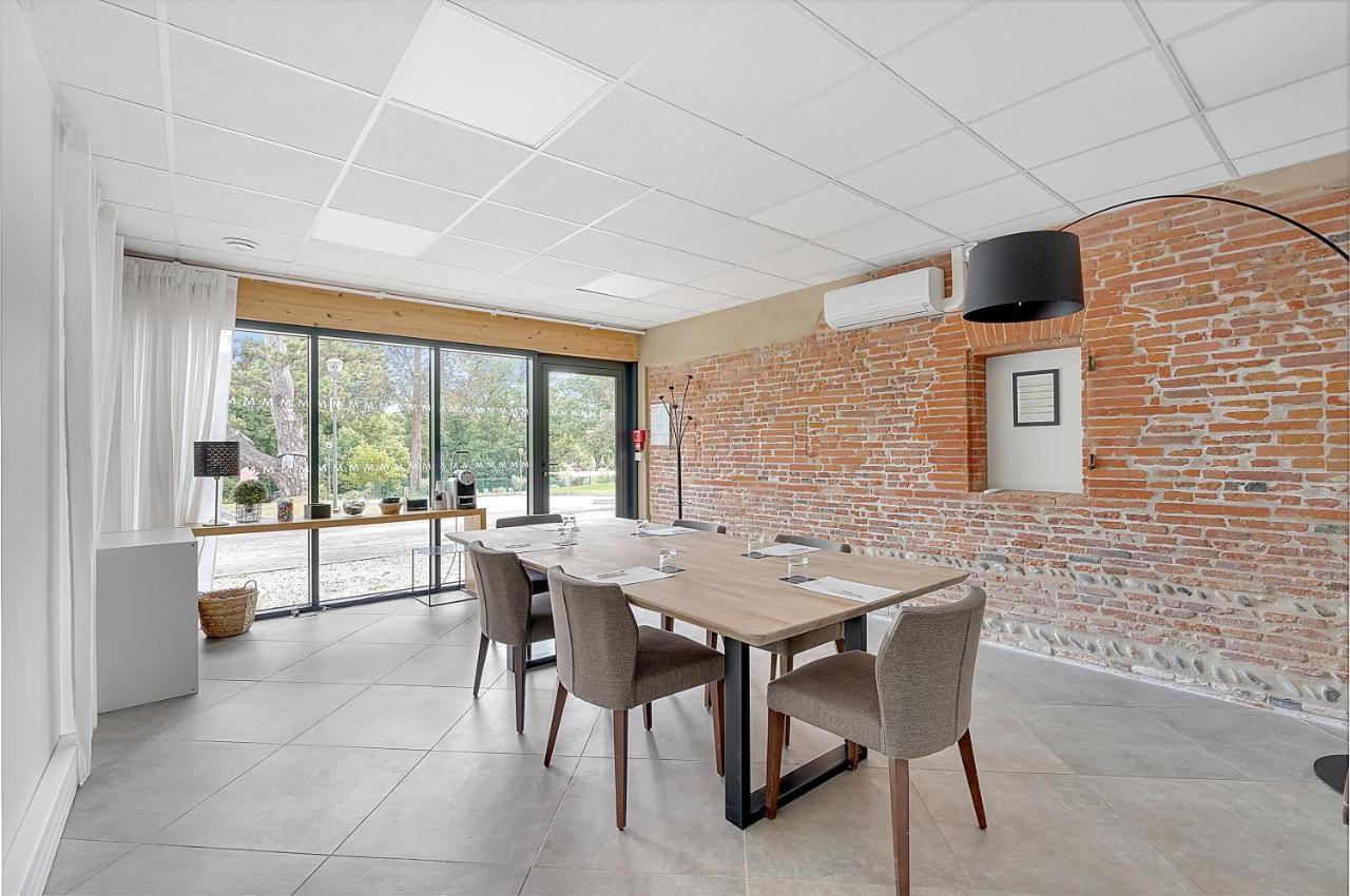 Best Western Premier Le Domaine De Montjoie Ramonville-Saint-Agne Eksteriør billede
