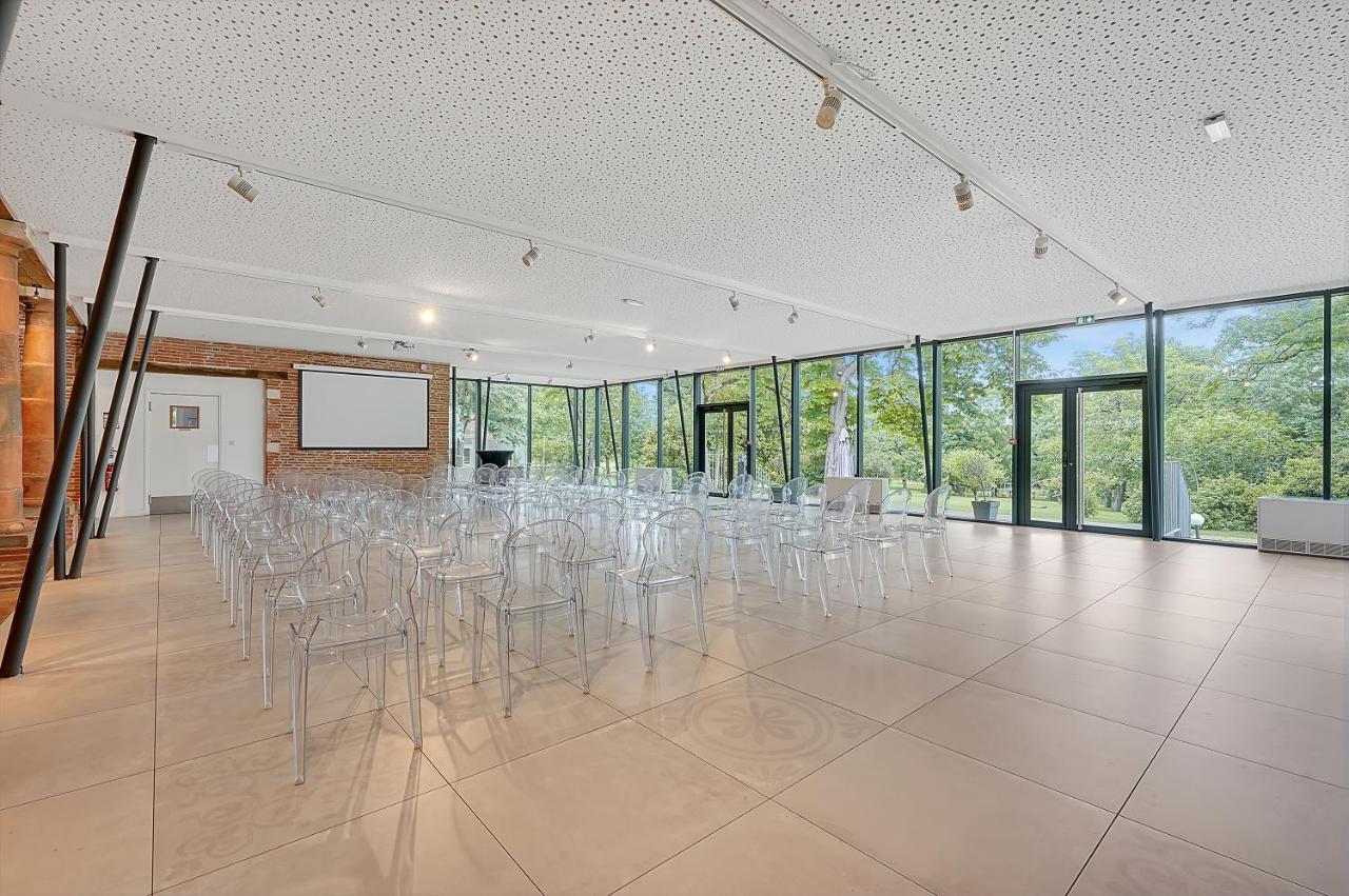 Best Western Premier Le Domaine De Montjoie Ramonville-Saint-Agne Eksteriør billede