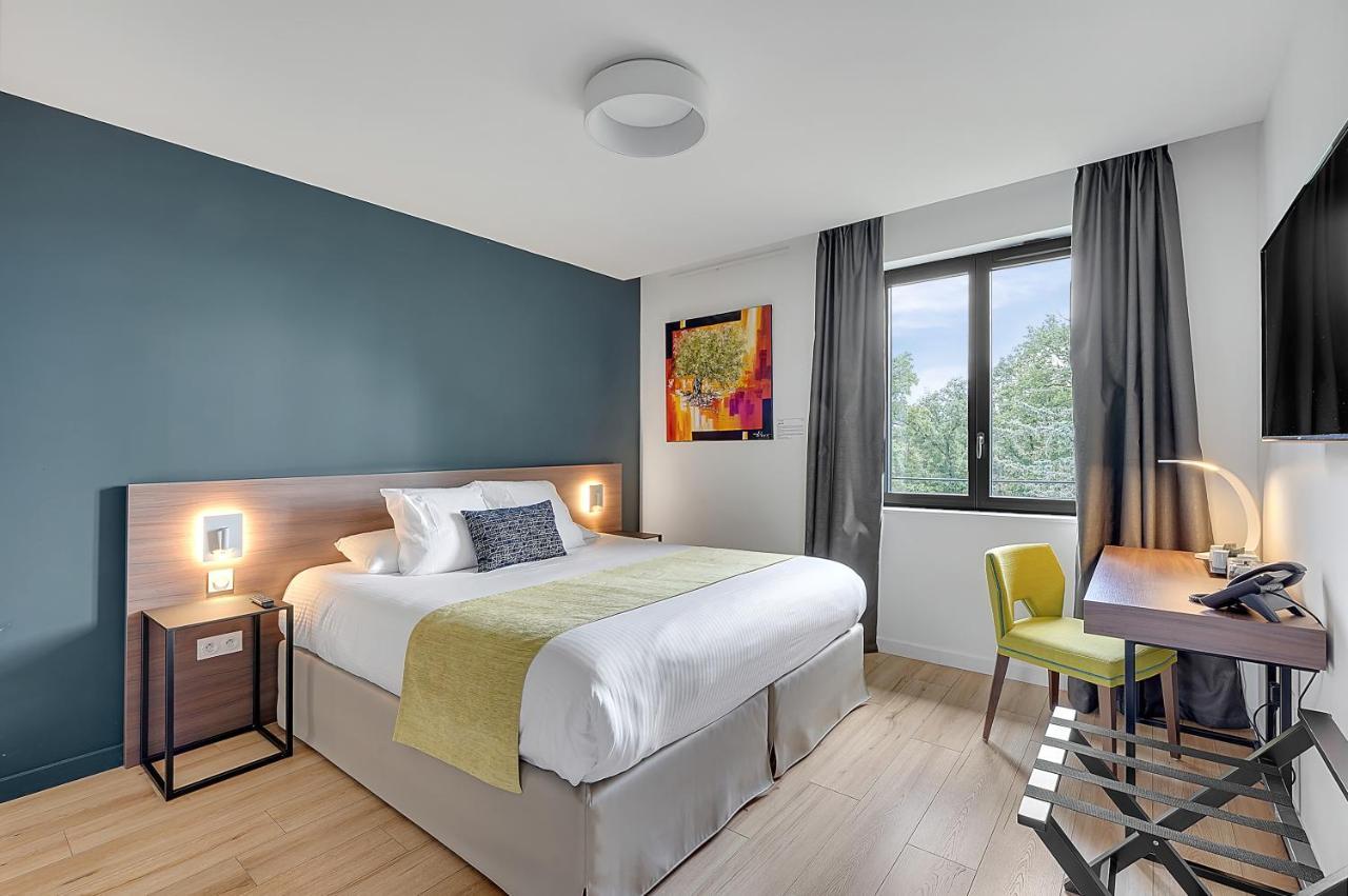 Best Western Premier Le Domaine De Montjoie Ramonville-Saint-Agne Eksteriør billede