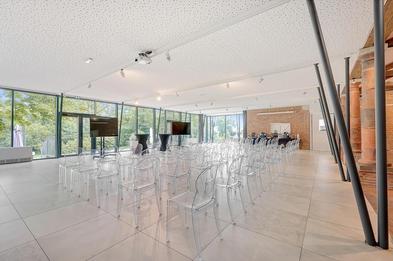 Best Western Premier Le Domaine De Montjoie Ramonville-Saint-Agne Eksteriør billede