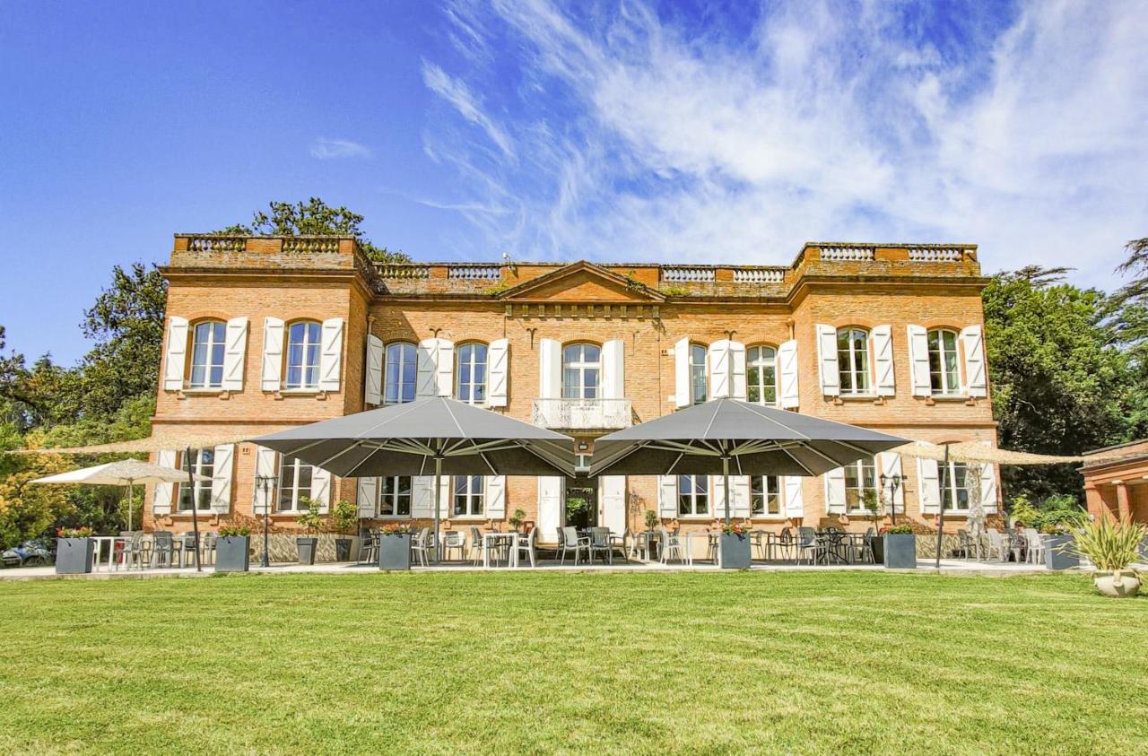 Best Western Premier Le Domaine De Montjoie Ramonville-Saint-Agne Eksteriør billede