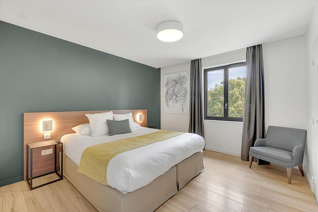 Best Western Premier Le Domaine De Montjoie Ramonville-Saint-Agne Eksteriør billede