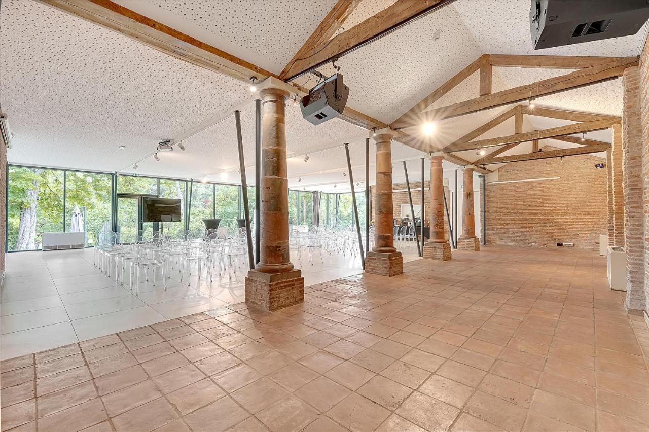 Best Western Premier Le Domaine De Montjoie Ramonville-Saint-Agne Eksteriør billede