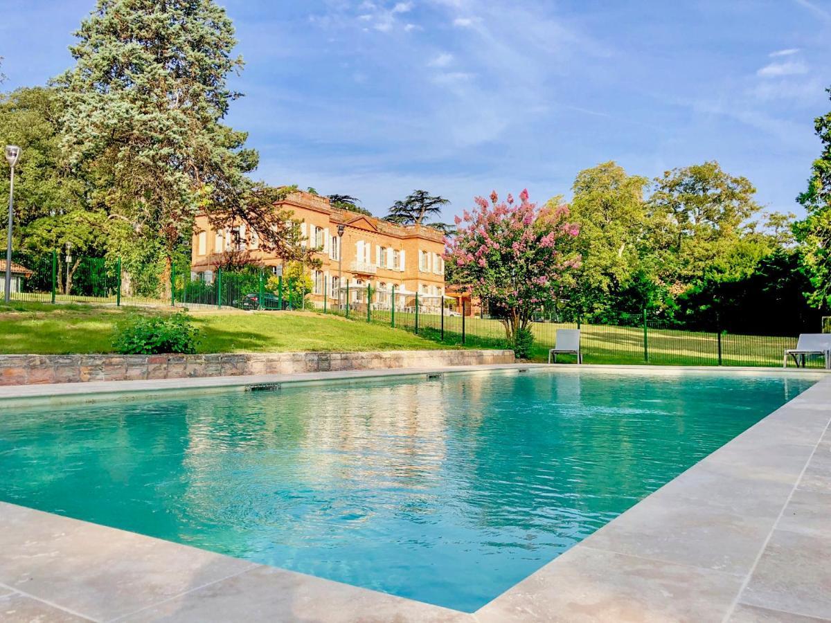 Best Western Premier Le Domaine De Montjoie Ramonville-Saint-Agne Eksteriør billede