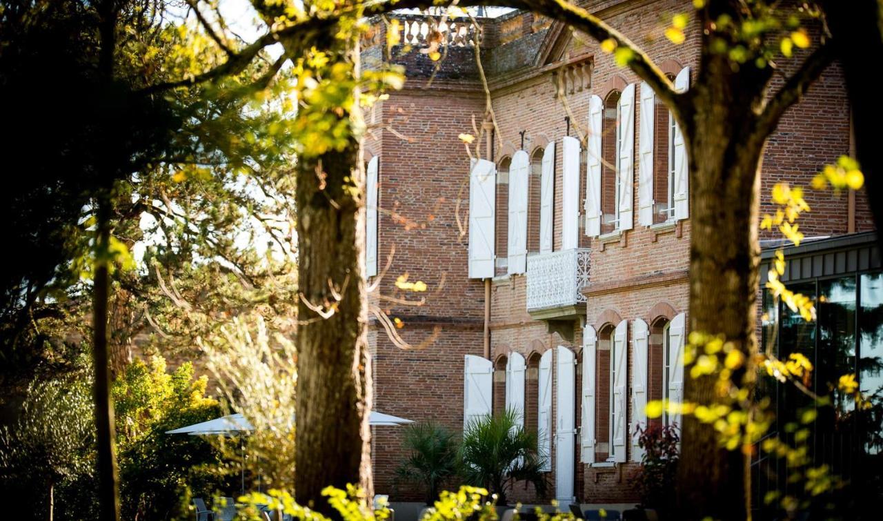 Best Western Premier Le Domaine De Montjoie Ramonville-Saint-Agne Eksteriør billede
