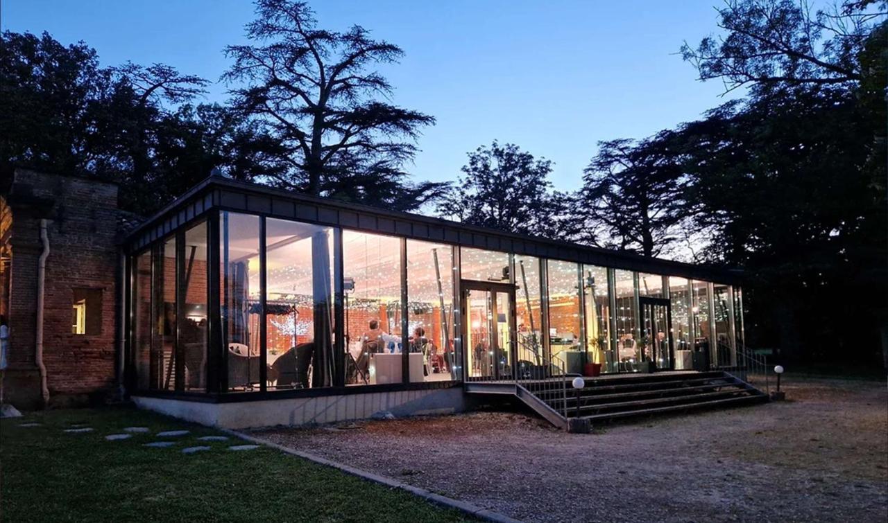 Best Western Premier Le Domaine De Montjoie Ramonville-Saint-Agne Eksteriør billede