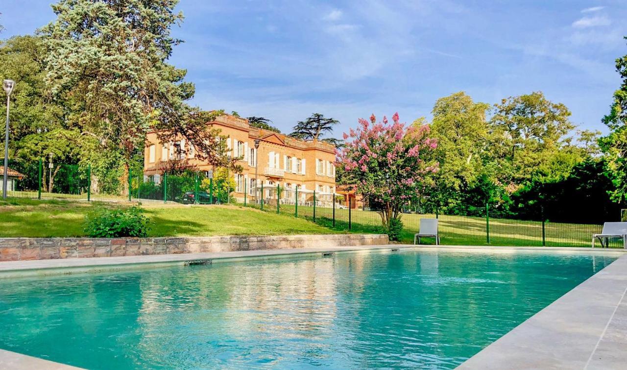 Best Western Premier Le Domaine De Montjoie Ramonville-Saint-Agne Eksteriør billede