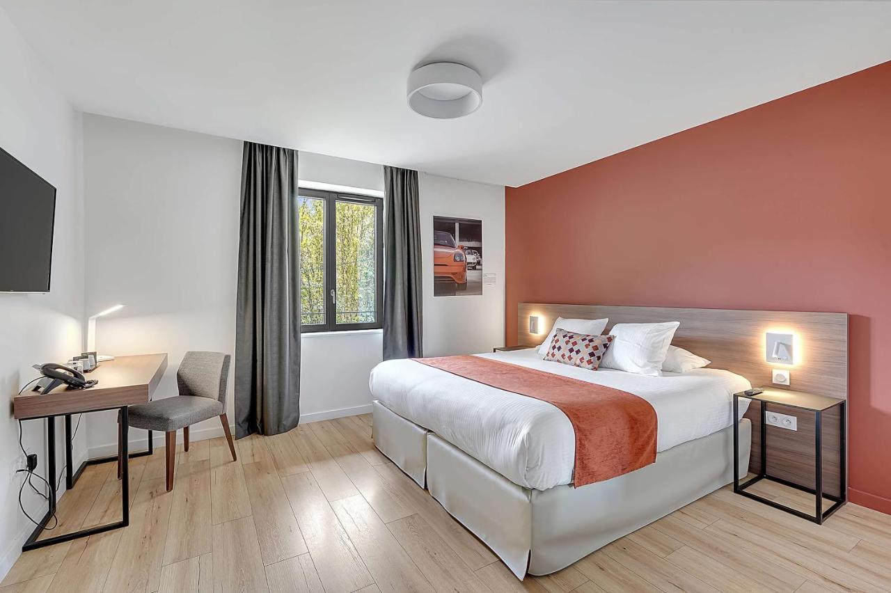 Best Western Premier Le Domaine De Montjoie Ramonville-Saint-Agne Eksteriør billede
