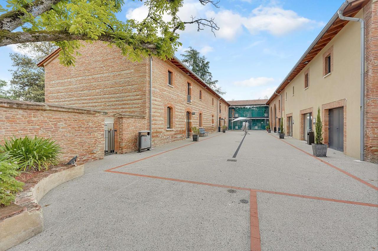 Best Western Premier Le Domaine De Montjoie Ramonville-Saint-Agne Eksteriør billede