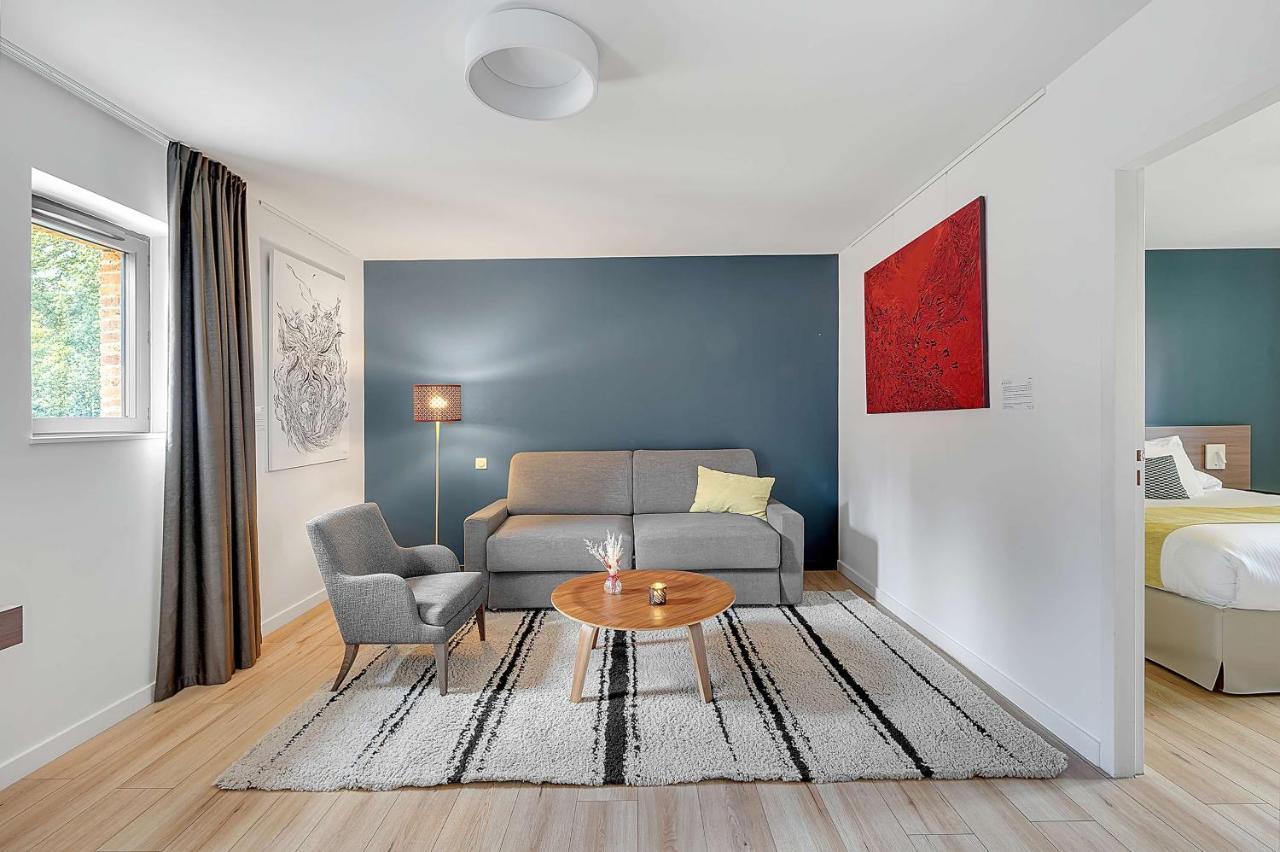 Best Western Premier Le Domaine De Montjoie Ramonville-Saint-Agne Eksteriør billede