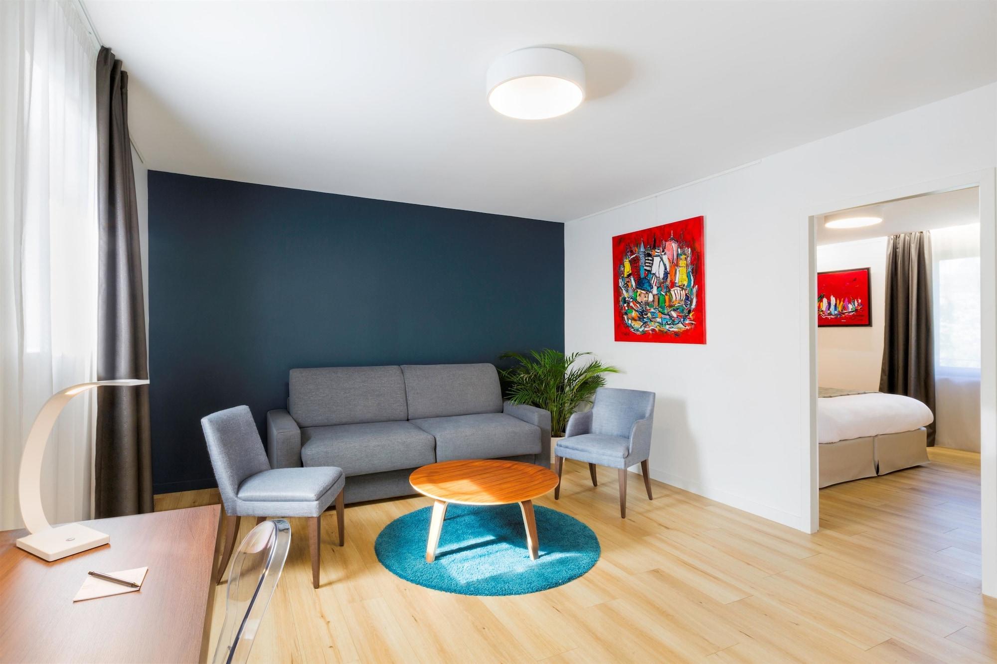Best Western Premier Le Domaine De Montjoie Ramonville-Saint-Agne Eksteriør billede