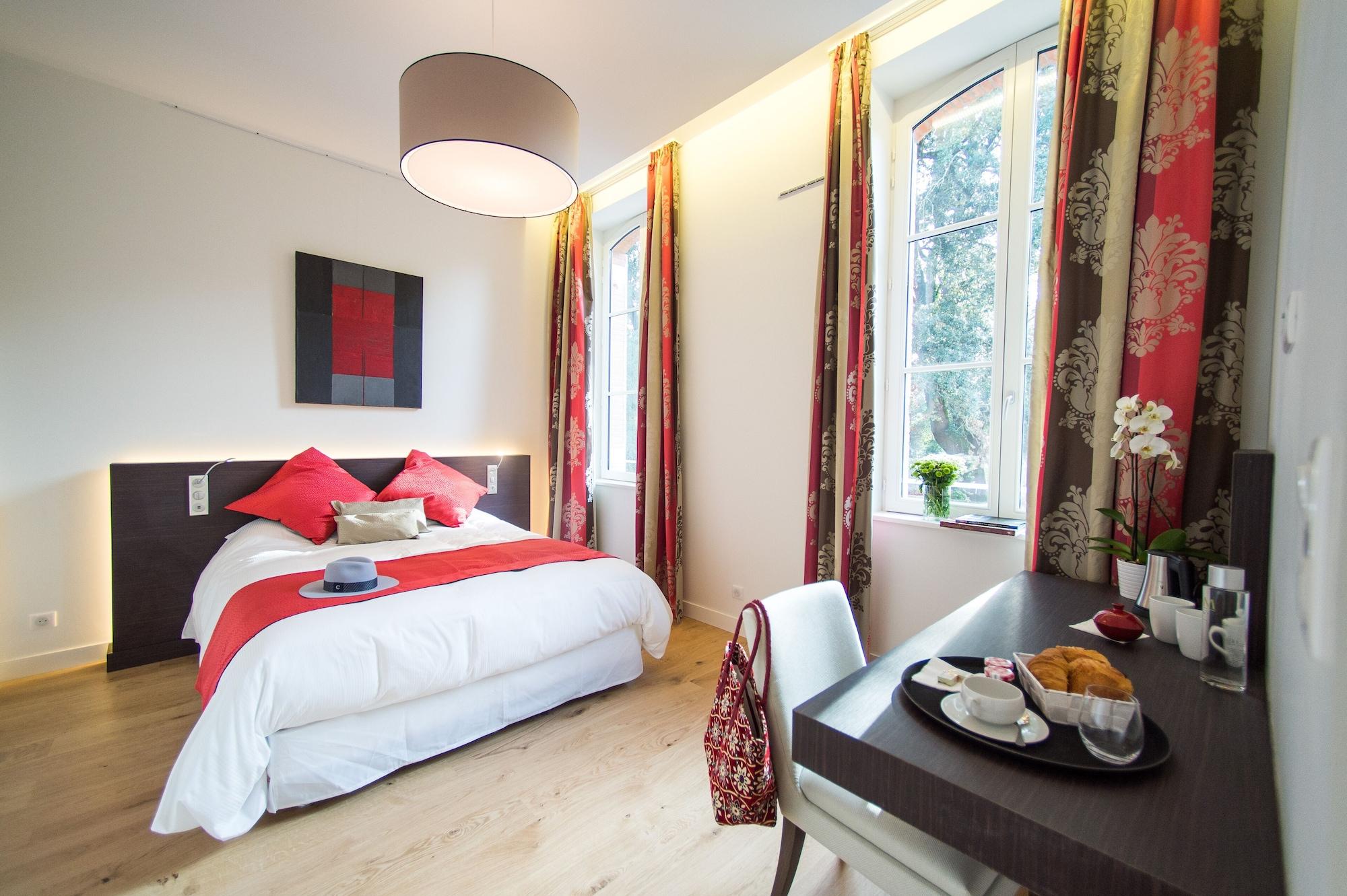 Best Western Premier Le Domaine De Montjoie Ramonville-Saint-Agne Eksteriør billede