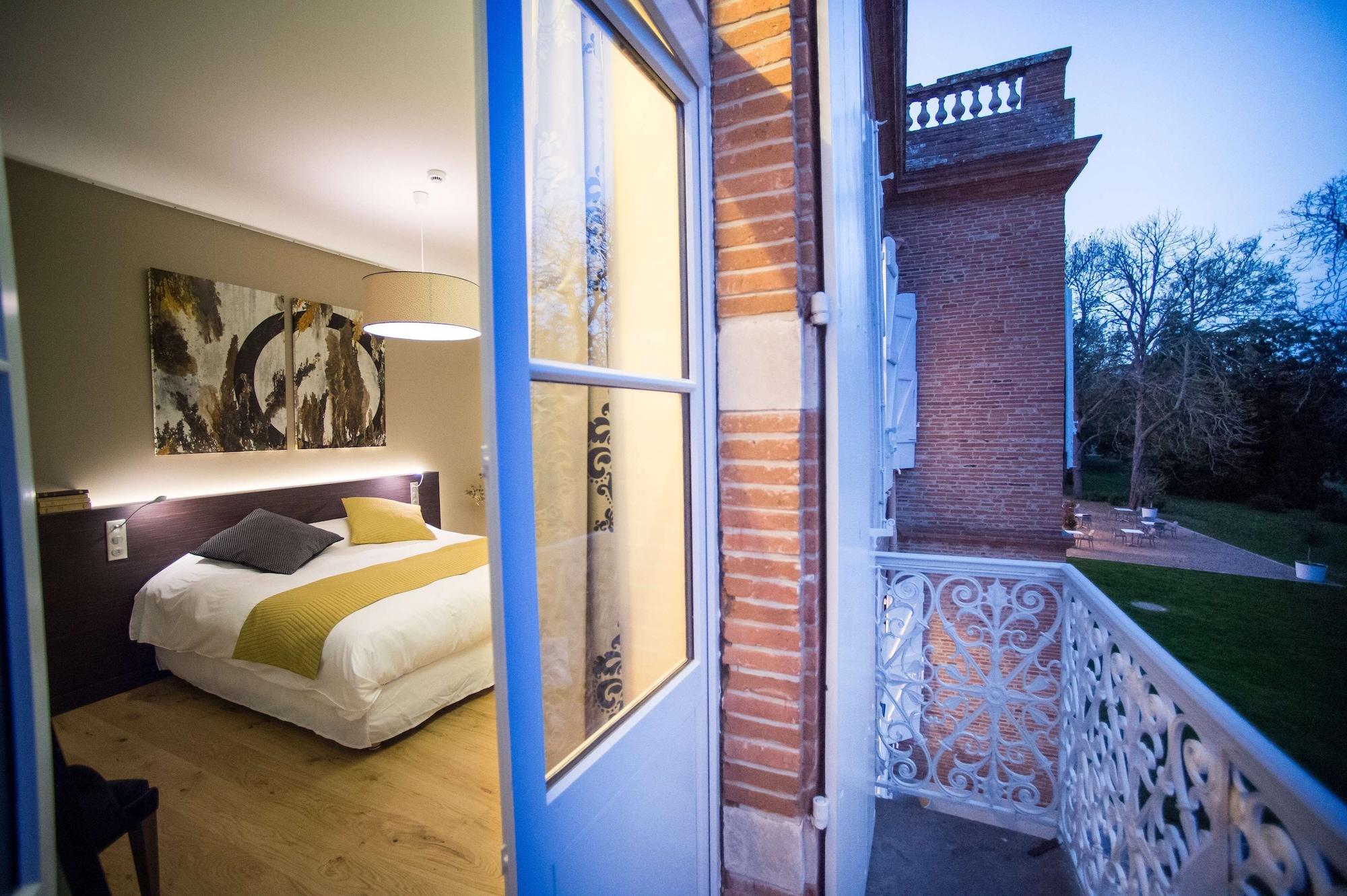 Best Western Premier Le Domaine De Montjoie Ramonville-Saint-Agne Eksteriør billede