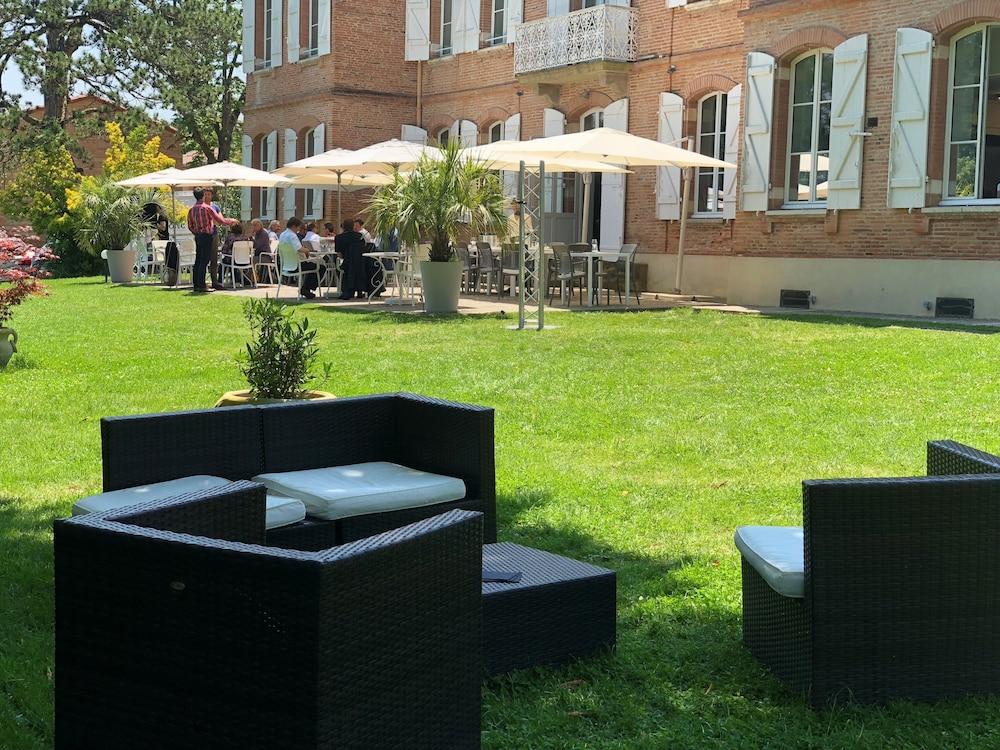 Best Western Premier Le Domaine De Montjoie Ramonville-Saint-Agne Eksteriør billede