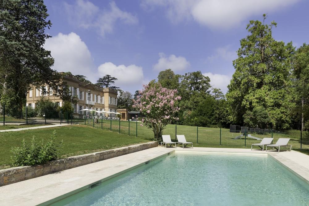 Best Western Premier Le Domaine De Montjoie Ramonville-Saint-Agne Eksteriør billede