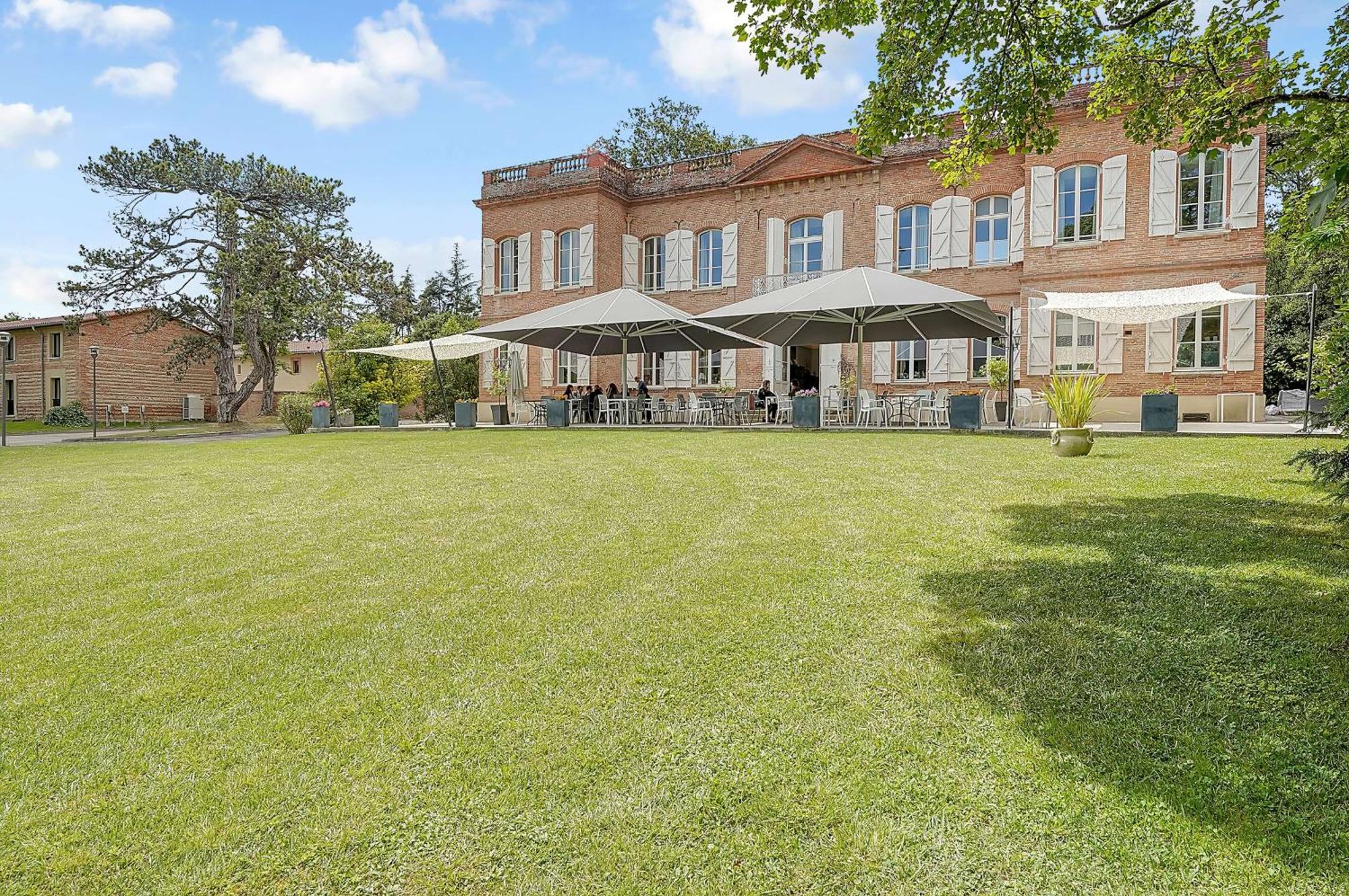 Best Western Premier Le Domaine De Montjoie Ramonville-Saint-Agne Eksteriør billede