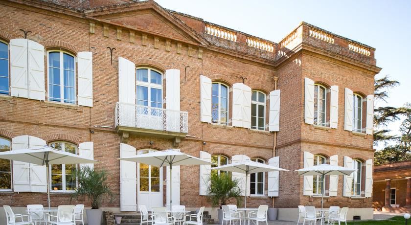 Best Western Premier Le Domaine De Montjoie Ramonville-Saint-Agne Eksteriør billede